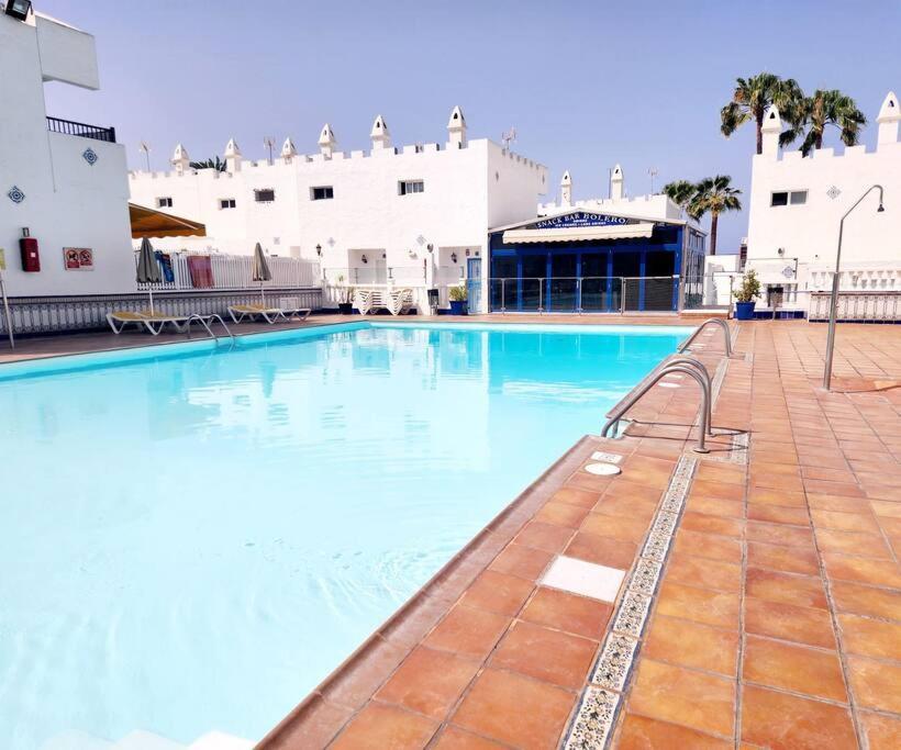 Bungalow Del Sol Playa del Ingles  Dış mekan fotoğraf