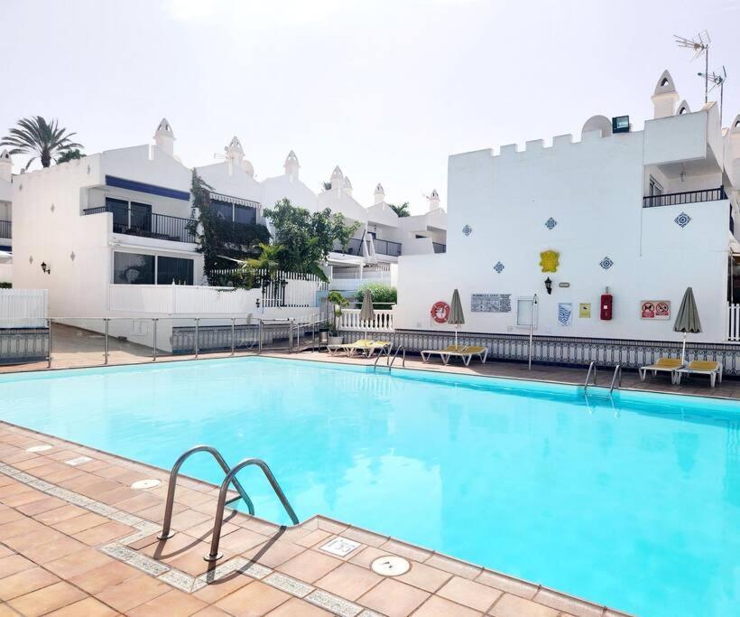 Bungalow Del Sol Playa del Ingles  Dış mekan fotoğraf