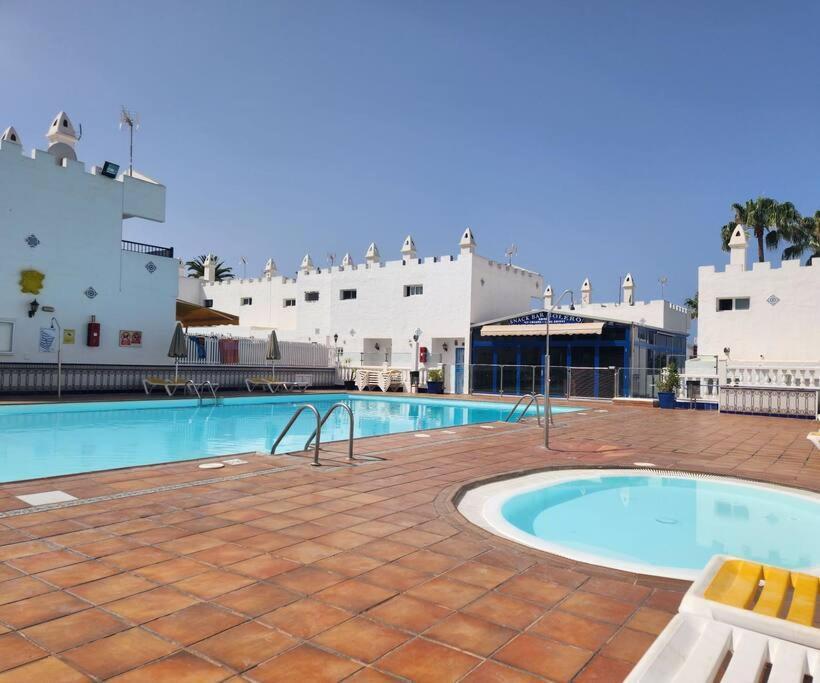 Bungalow Del Sol Playa del Ingles  Dış mekan fotoğraf